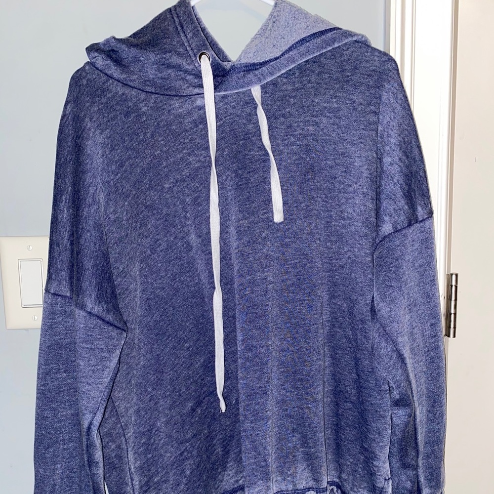 Hippie Rose hoodie